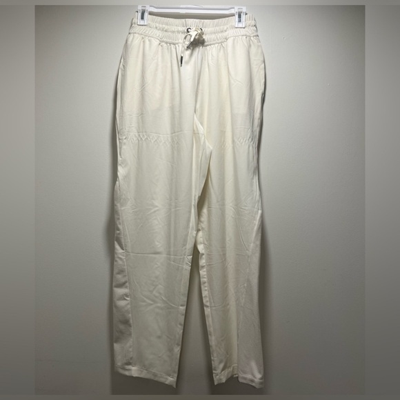 Max Studio Performance Drawstring Track Pants Size Medium - Picture 5 of 7